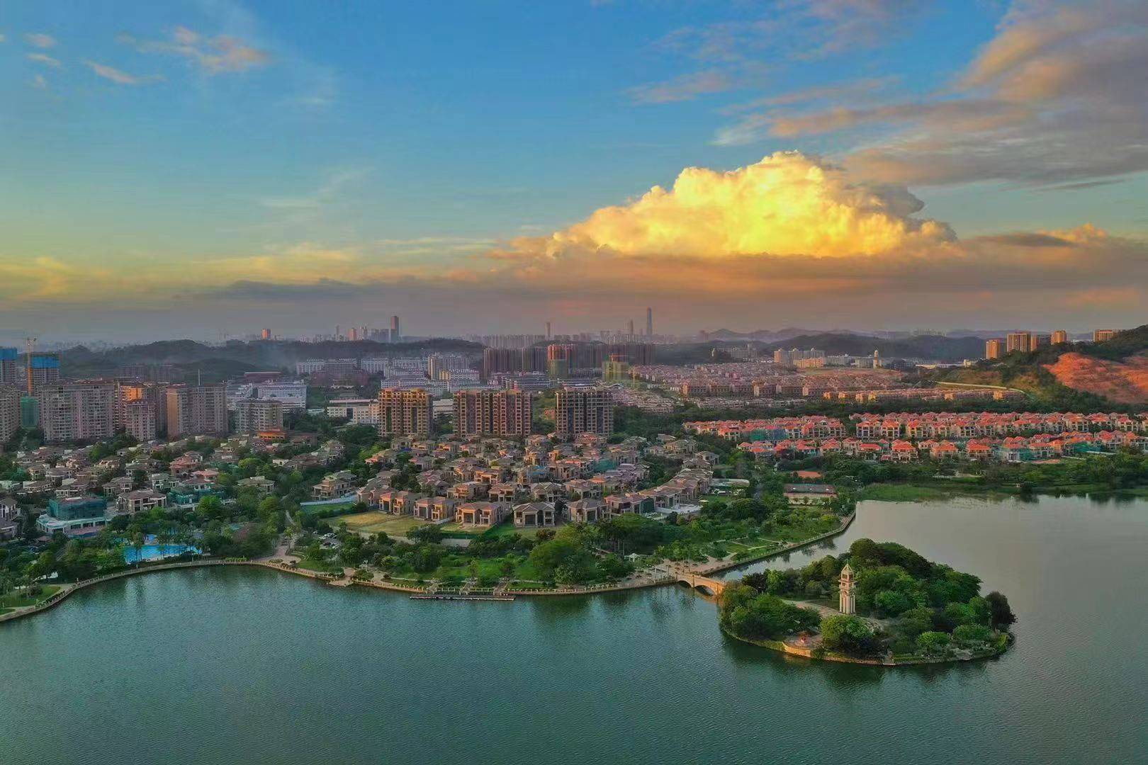 湖景壹号庄园