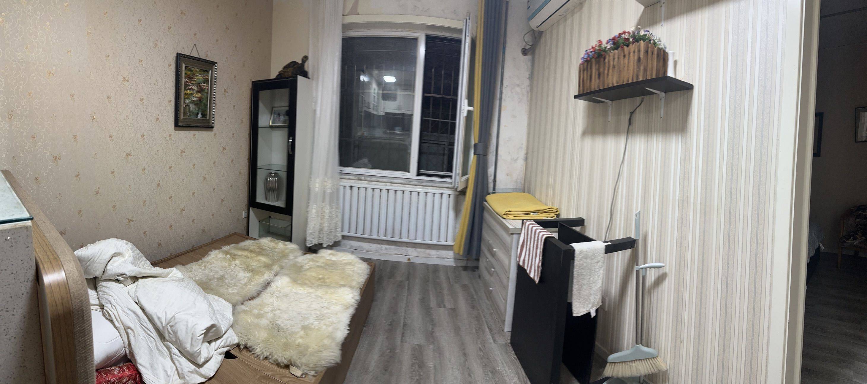 金来公寓(永葆健公司职工家属院)