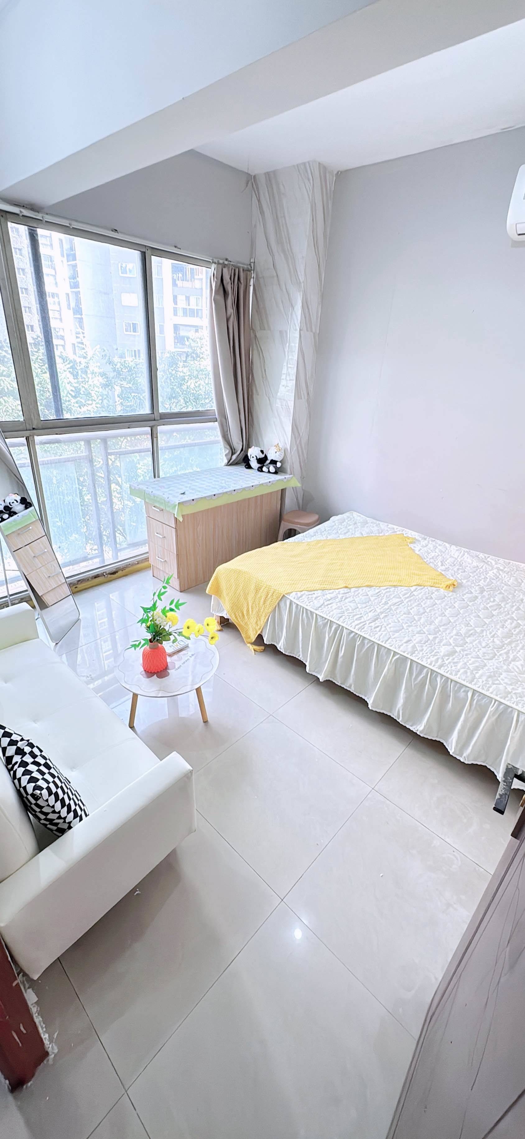 重庆万达广场锋邸