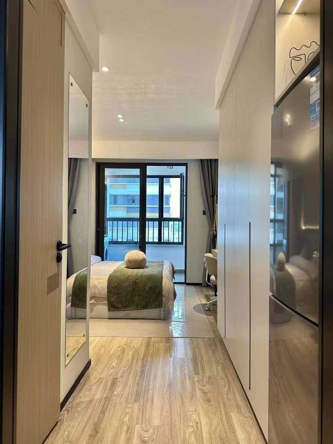 延长路265弄小区