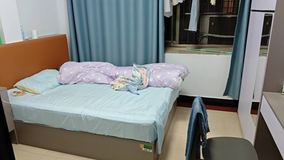 八家湾小区中区-一期4栋