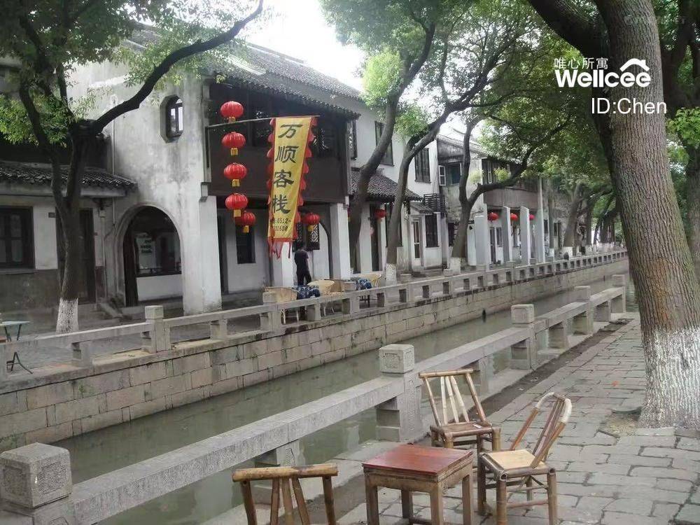 同里万顺民居客栈(同里古镇店)
