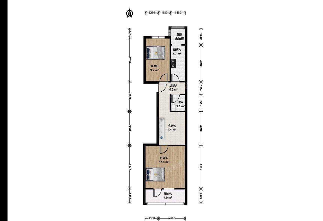志强园小区D区-25号楼
