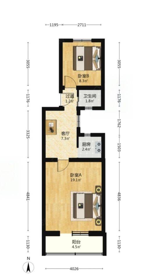 古城南路-35号楼