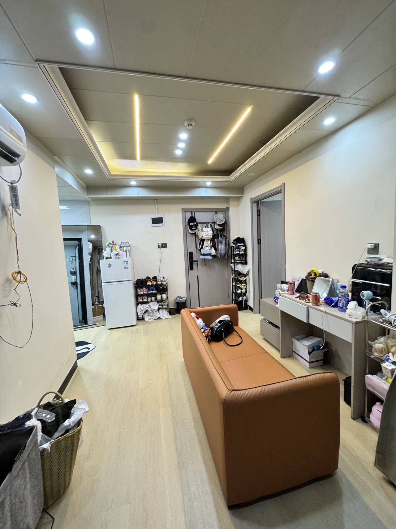禾瑞网红公寓(同福西地铁站店)