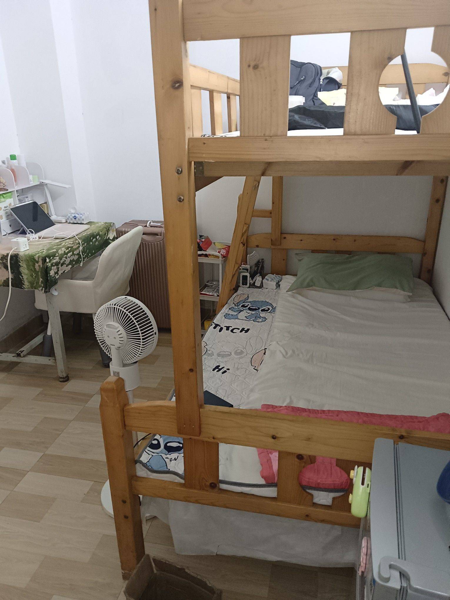深丰公寓B区