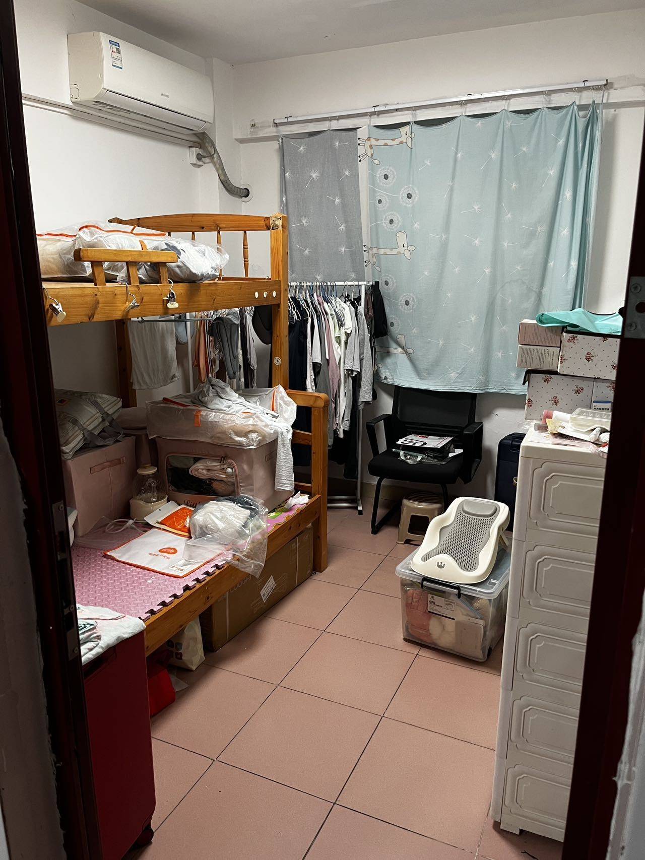 上合社区瓦窑花园-裕安楼