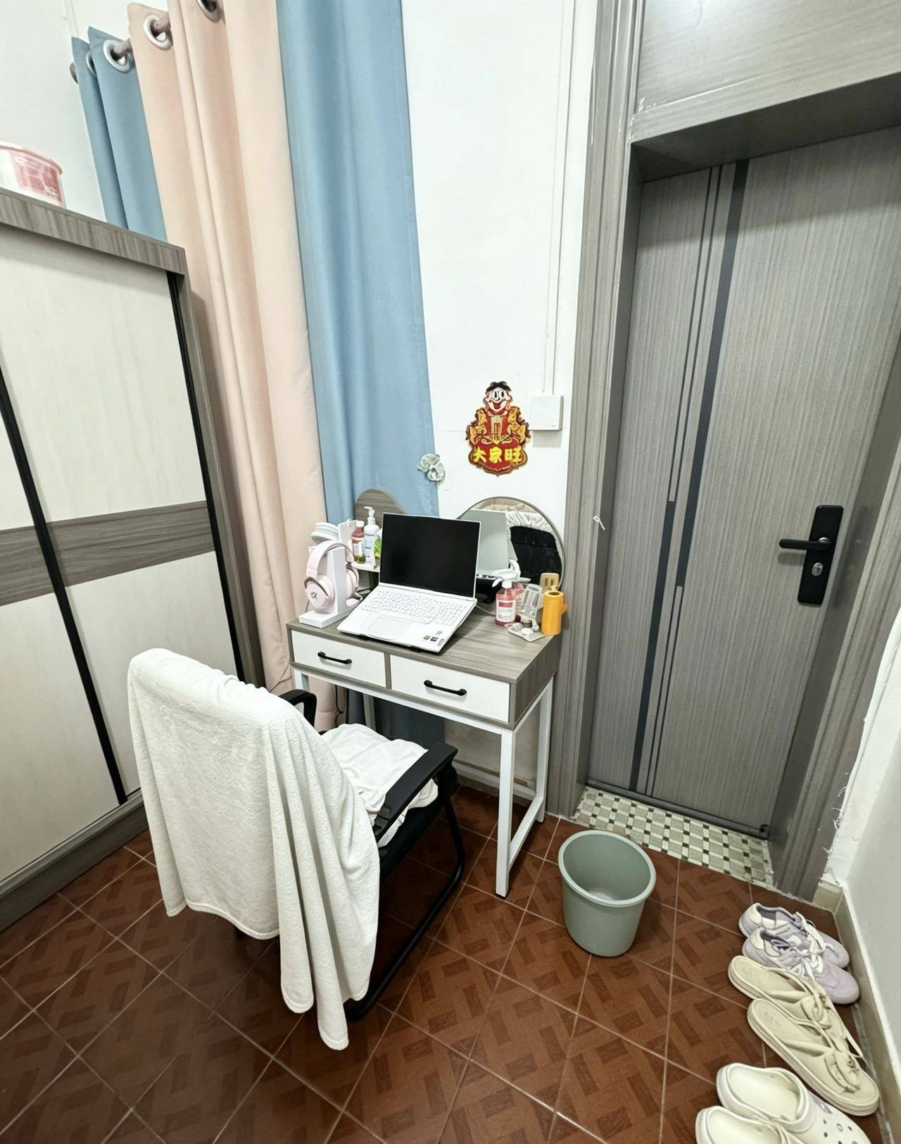 石排谷吓村