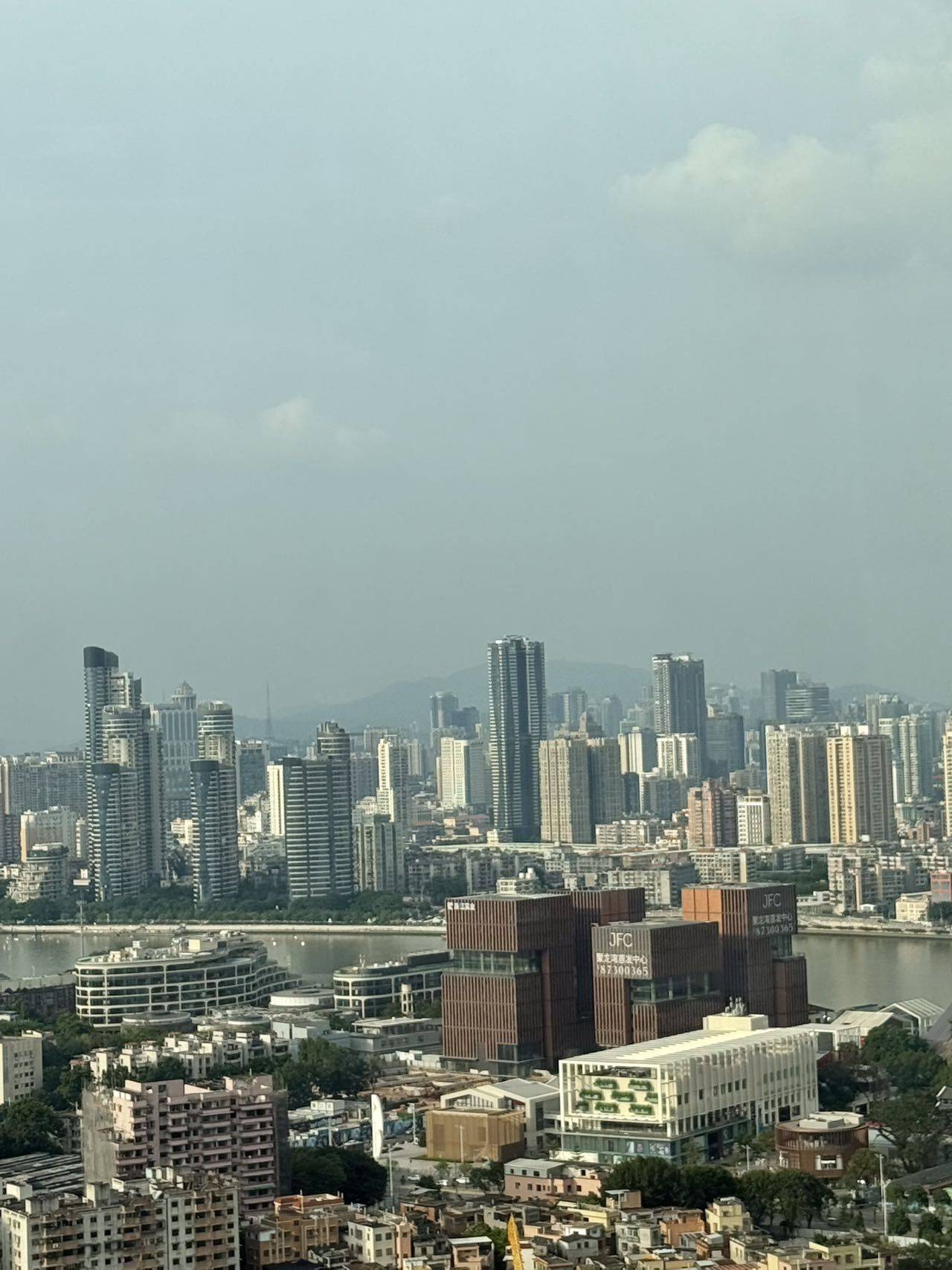 荔湾逸合中心