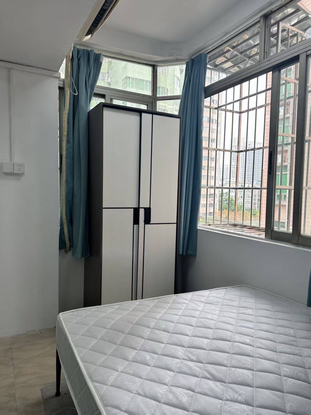 广州远洋运输公司林和直街住宅小区