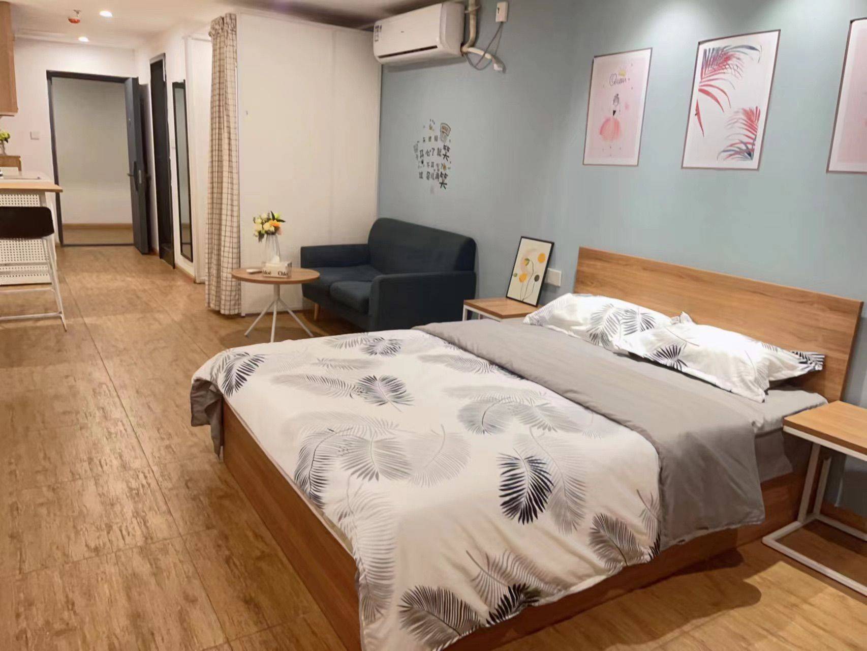 贺家墩高新技术中心大楼