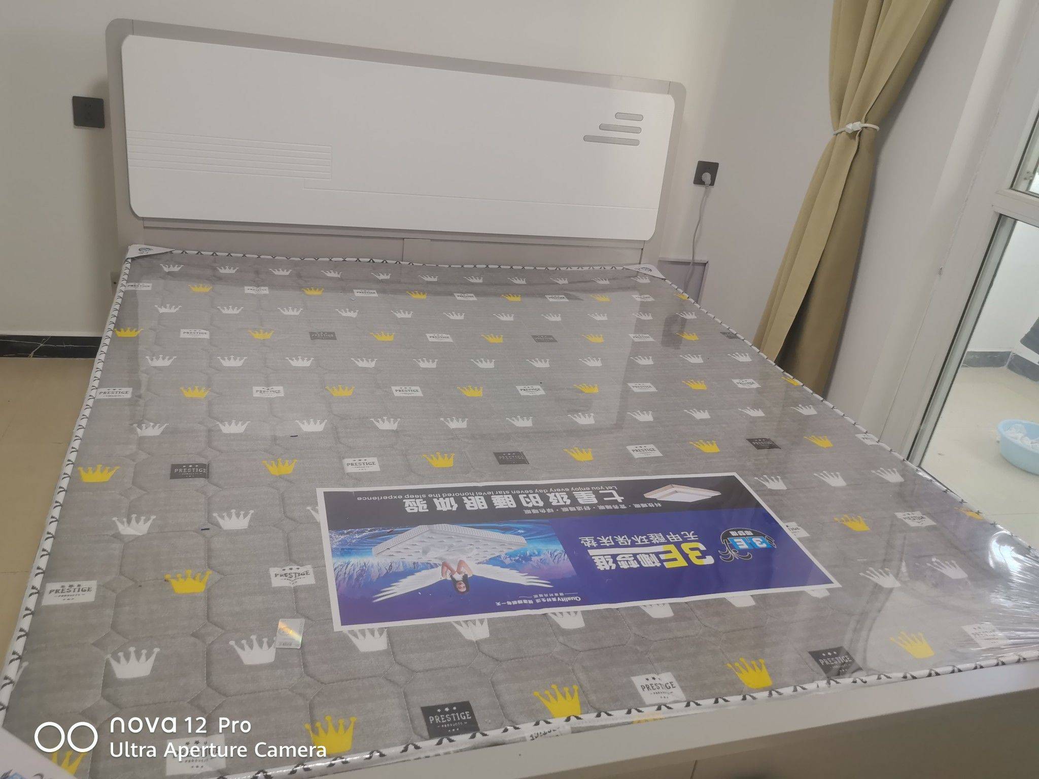 庙张社区南区-1号楼