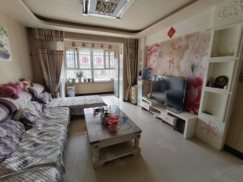 整租 | 景城府，十小，十中旁边，两室精装，家电齐全，出行便利