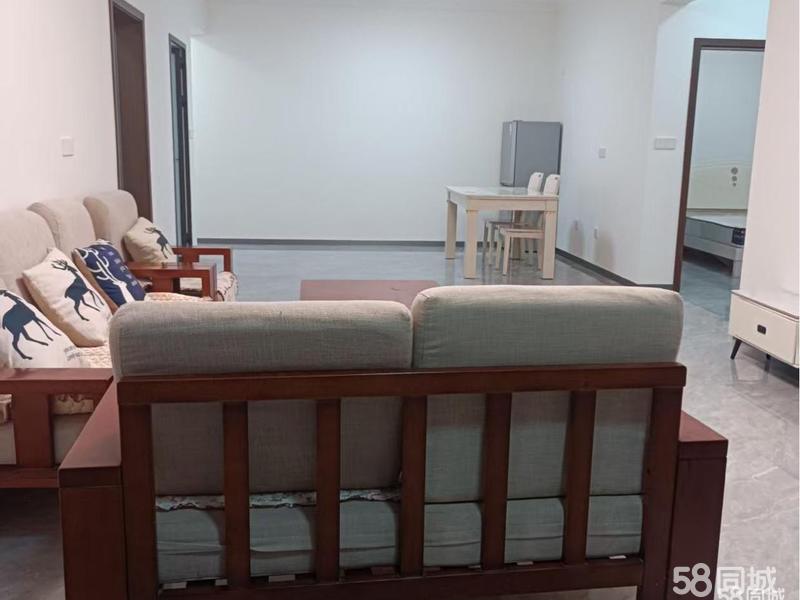 整租 | 西街乐购城 3室2厅2卫