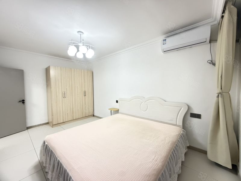 整租 | 铁西医院东侧 区委北 联营西 步梯3楼单室家具家电齐