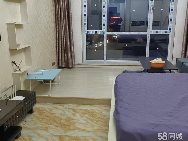 整租 | 金海岸 1室1厅1卫