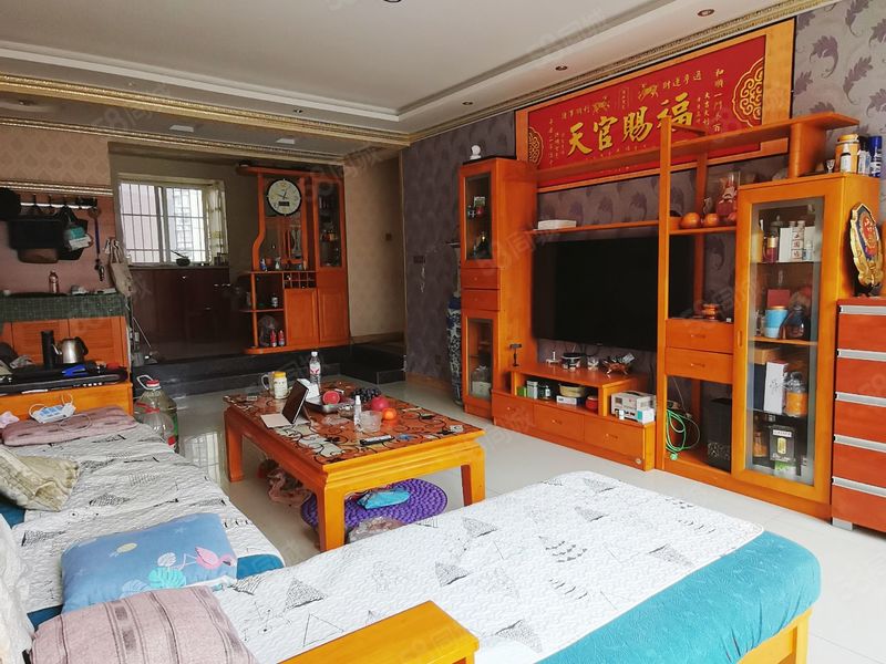 整租 | 万达广场旁丨轩苑世家二期丨电梯三室丨家具家电齐全丨拎
