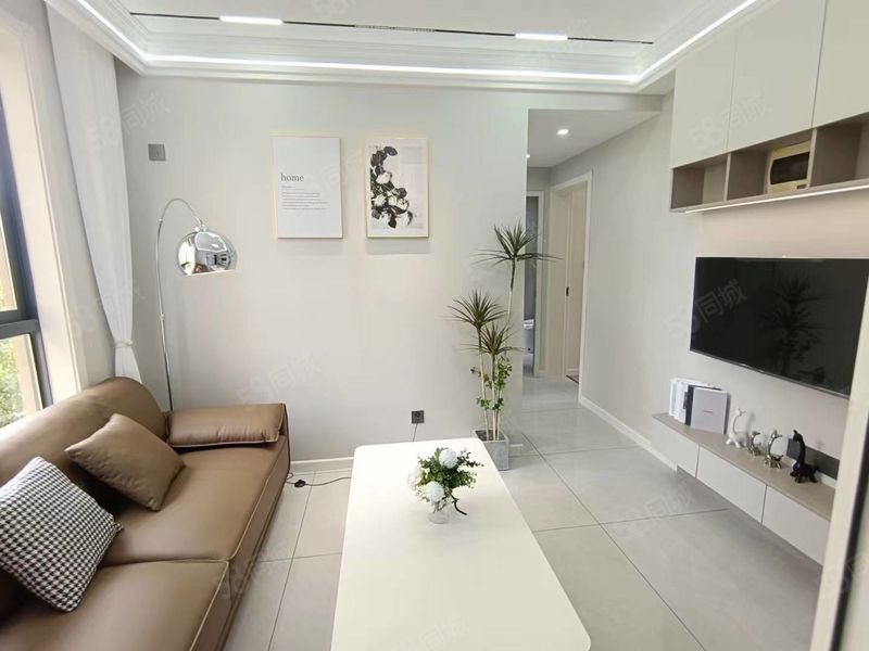 整租 | 万达旁陶店家园南苑一室一厅领包入住精装修多套可选随时