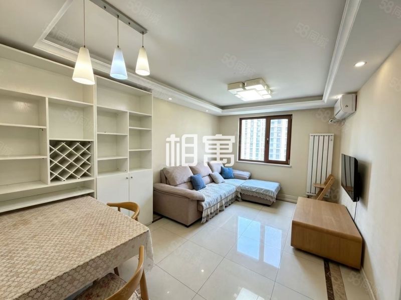 整租 | 万科西华府 两居 郭公庄地铁 臻御府 万科蓝 九号公