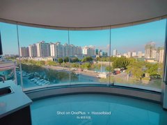 万达 押一付一 单身公寓 实拍精装 家电家具齐全