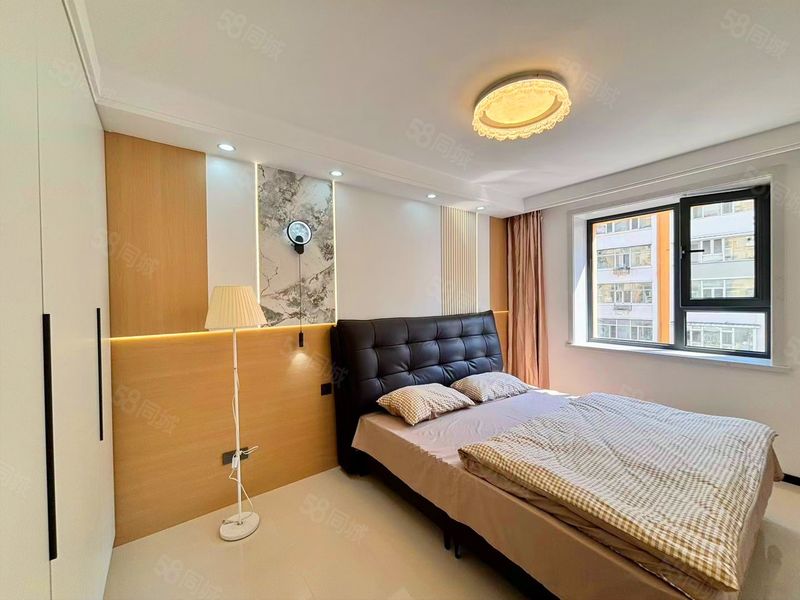 整租 | 40街区精装婚房出租家具齐全楼下小书包拎包入住随时可