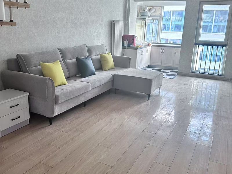 整租 | 太行中学 青年公寓 温馨俩室 配套齐全  随时看房