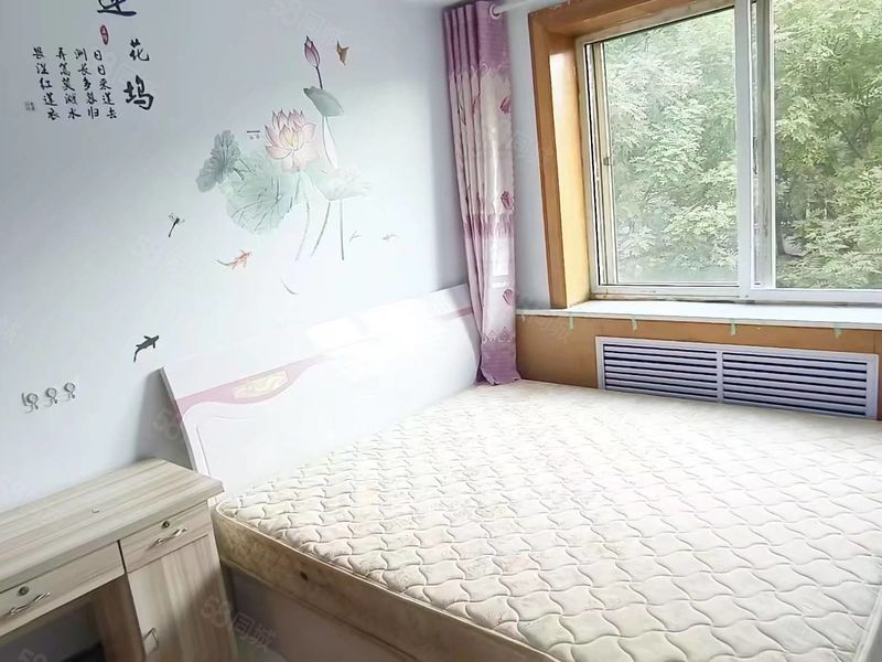 合租 | 女生合租房，月付房租，家具家电齐全，拎包入住，随时看