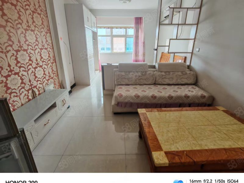 整租 | 可以短租的公寓五洲国际电梯阳面公寓月租