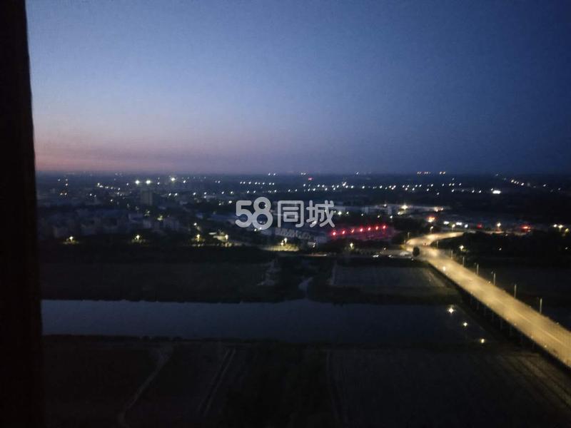 整租 | 联兴兴河湾D区 2室1厅1卫