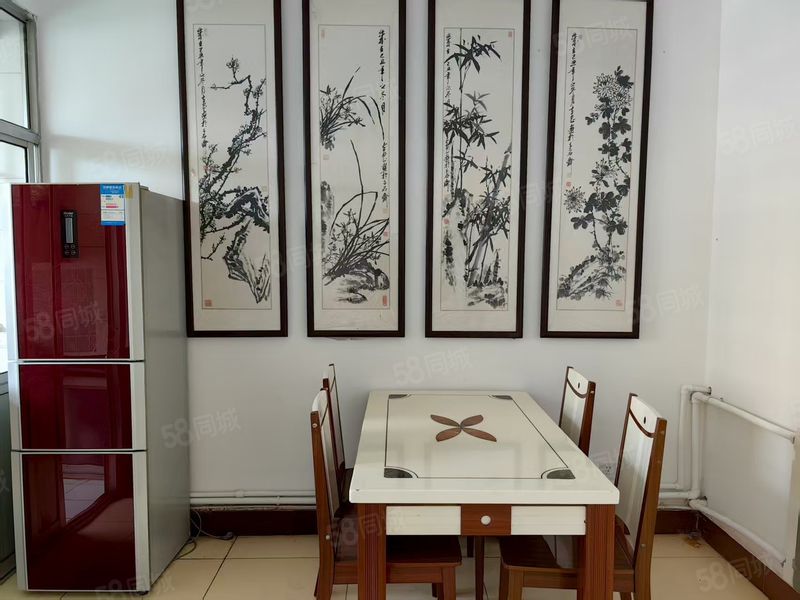 整租 | 老一中家属院。陪读房