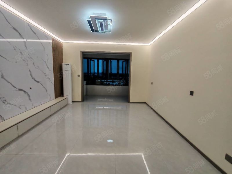整租 | 保真葛店新城精装四房两卫 豪华装修 家具家电齐全，拎