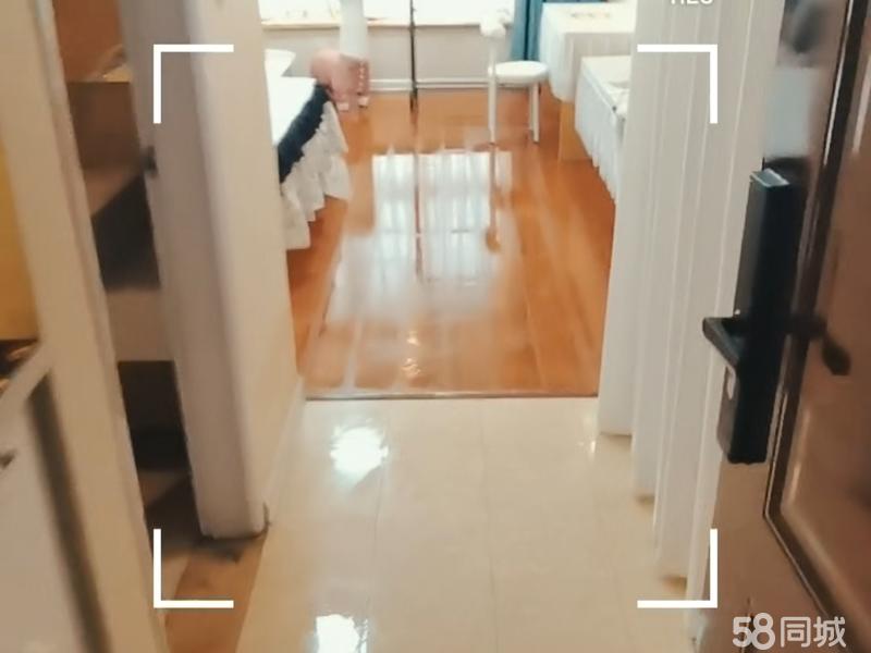 整租 | 宝龙广场公寓 1室1厅1卫