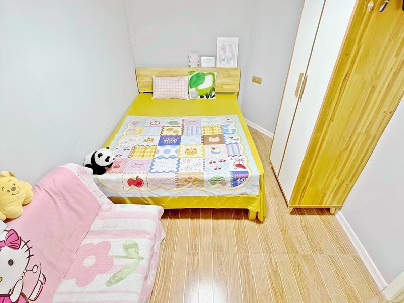 南台新苑紫荆园 20平 精装修家电齐全