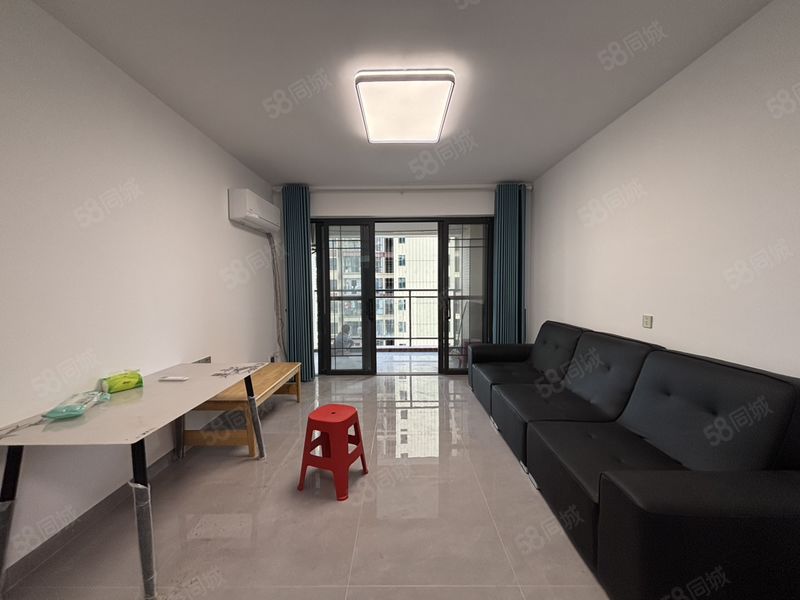 整租 | 塔凹对面迎宾苑精装三房家具家电齐全地下室停车免费