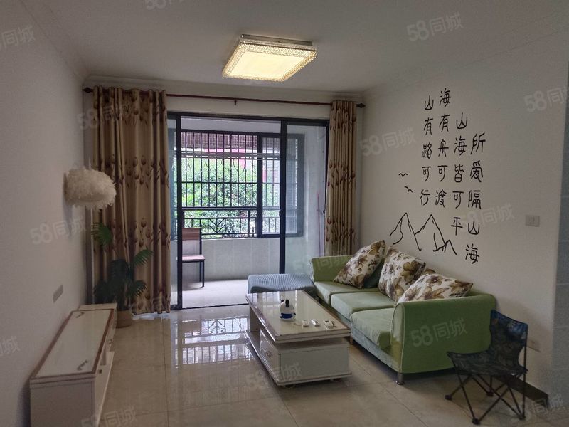 整租 | 临桂医学院后面兴汇城精装两房，家电家具齐全，干净整洁