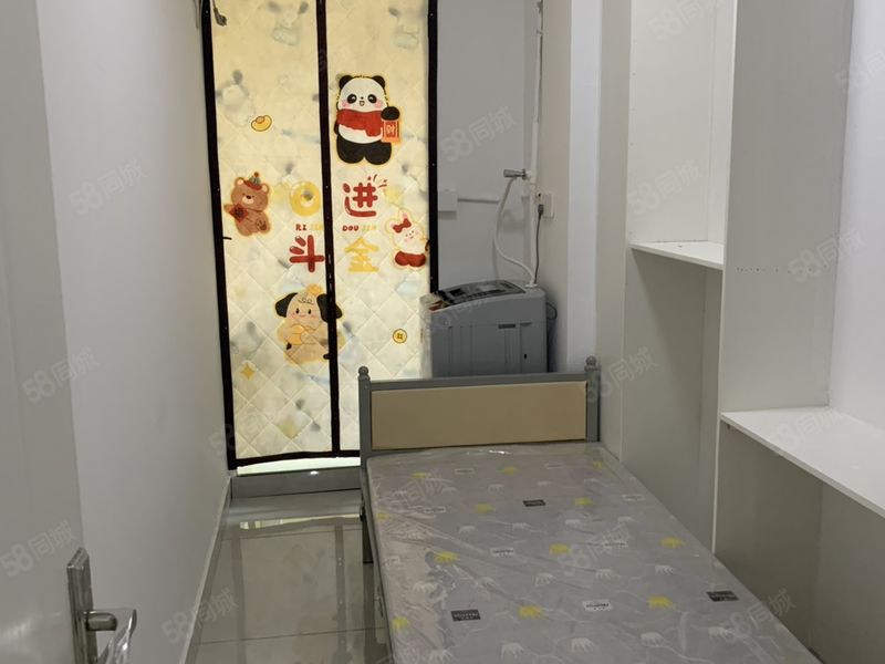 合租 | 大学城淮工信息对面柯山花园三期 精装独立卫生间  拎