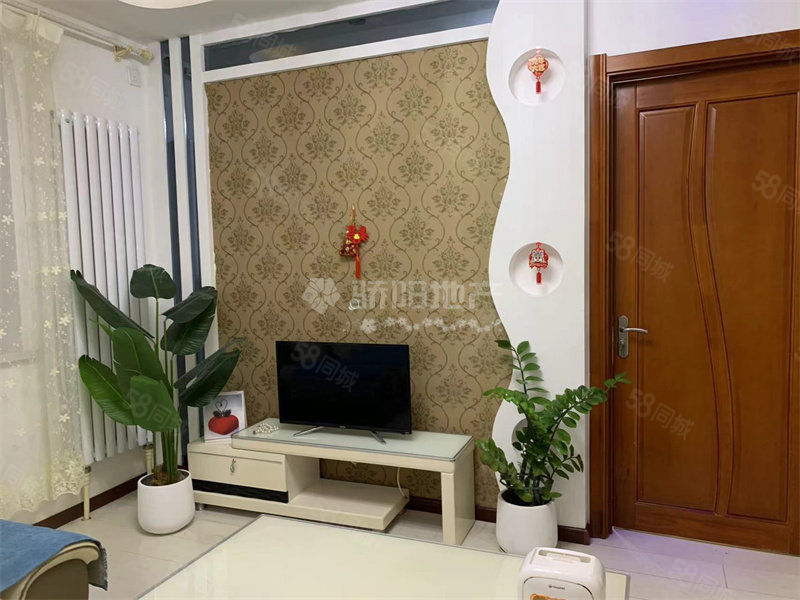 整租 | 欧洲新城 阳光充足 一室一厅  精装修