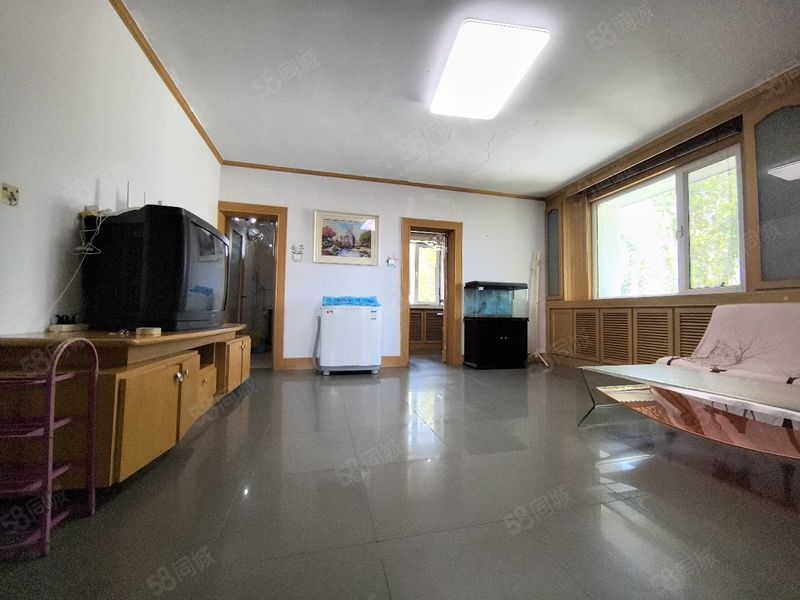 整租 | 内蒙医院旁 地税小区 金宇文苑 精装通透两居 家具家
