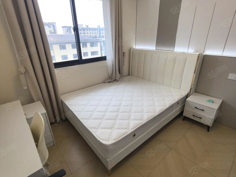 整租 | 御江帝景 江岸公馆 市八中 御笔华章 家具家电齐全