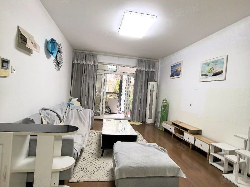 整租 | 整租:金石华城 自住装修 带院子 可拎包入住