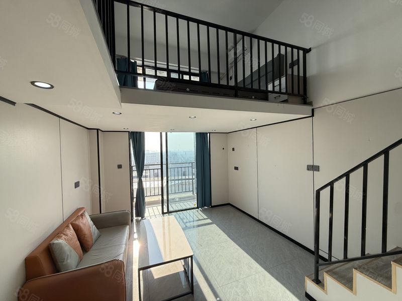整租 | 唐寨 蟠龙新村 海棠小微创业园绿源电动车旁 loft