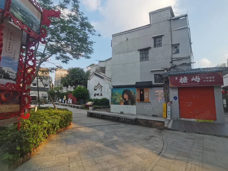 整租 | 业主启明广场整幢1楼可2楼可住人2600元可分租