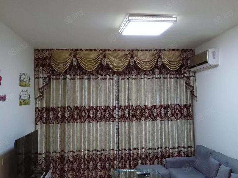 整租 | 江海碧桂园朝南精装三房，随时看房拎包入住