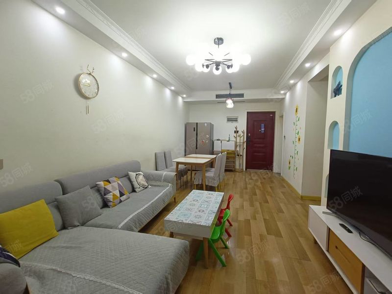 整租 | 金明中学西校区开高西校宇华实验附近设施齐全拎包入住随
