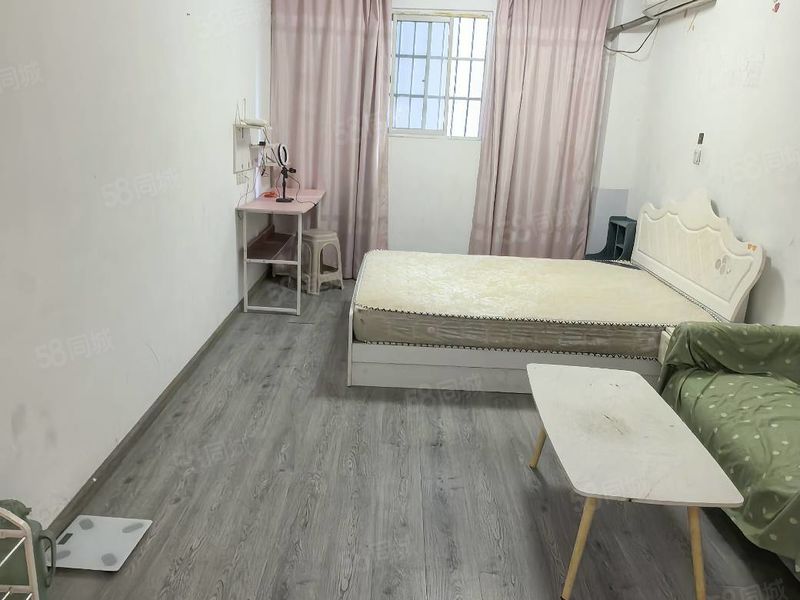 整租 | 米柚公寓单间急租拎包入住免中介免停车阳明商圈万达广场