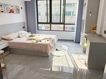 东湖区 福州路八一馆 意大利设计师出品轻奢风无主灯设计