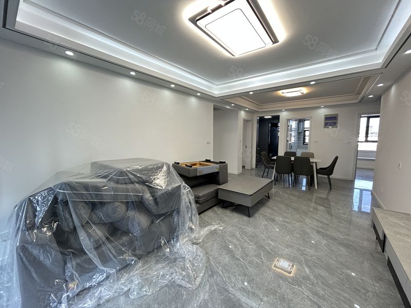 整租 | 苏建阳光新城 三室精装修 家具家电齐全拎包入住 随时