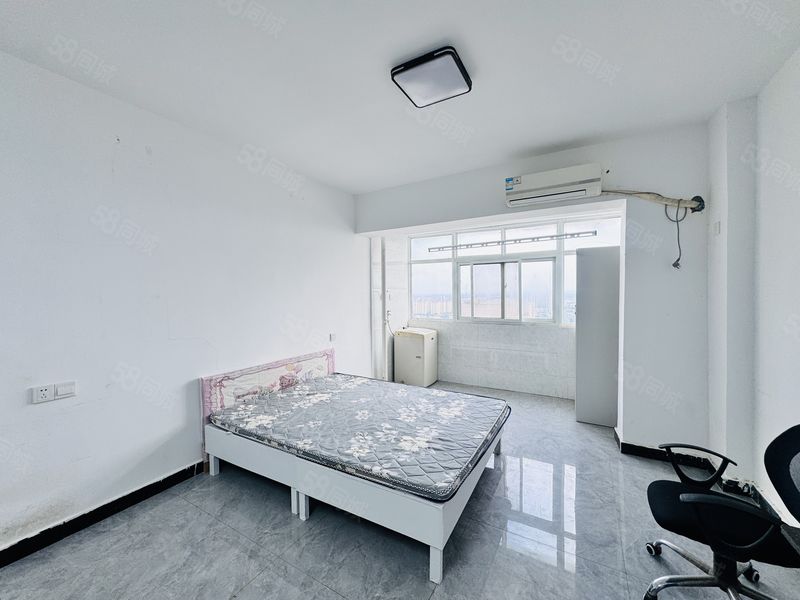 整租 | 万达广场附近 体育村旁 丰华苑 精装修 一室 拎包入