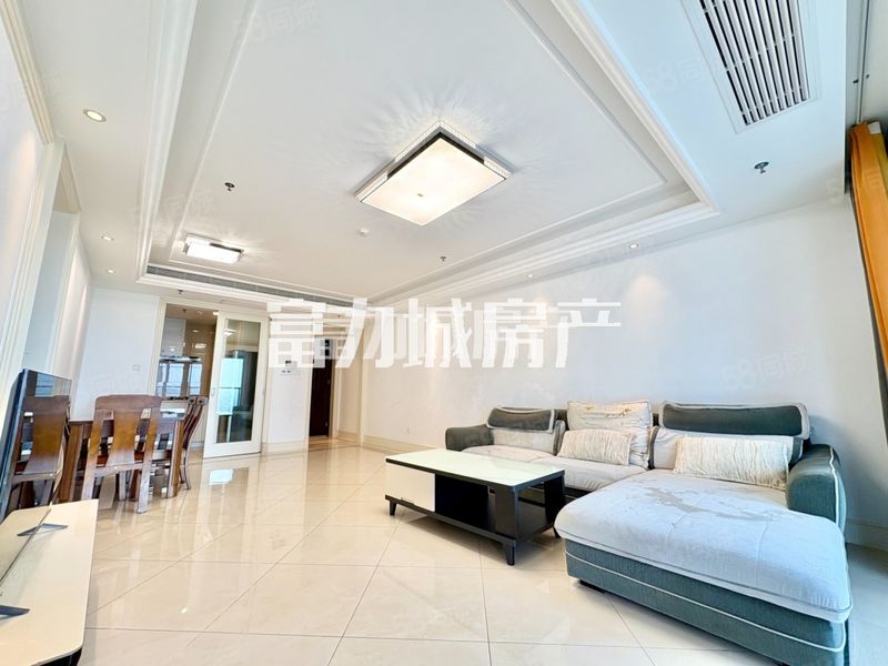 整租 | 大观头排无遮挡 可见木兰溪 三房价格美丽可拎包 随时
