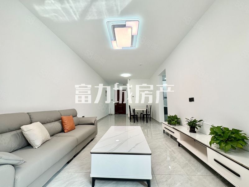 整租 | 万达筱塘陪读好房 壹号高端小区配置 价格实惠采光好